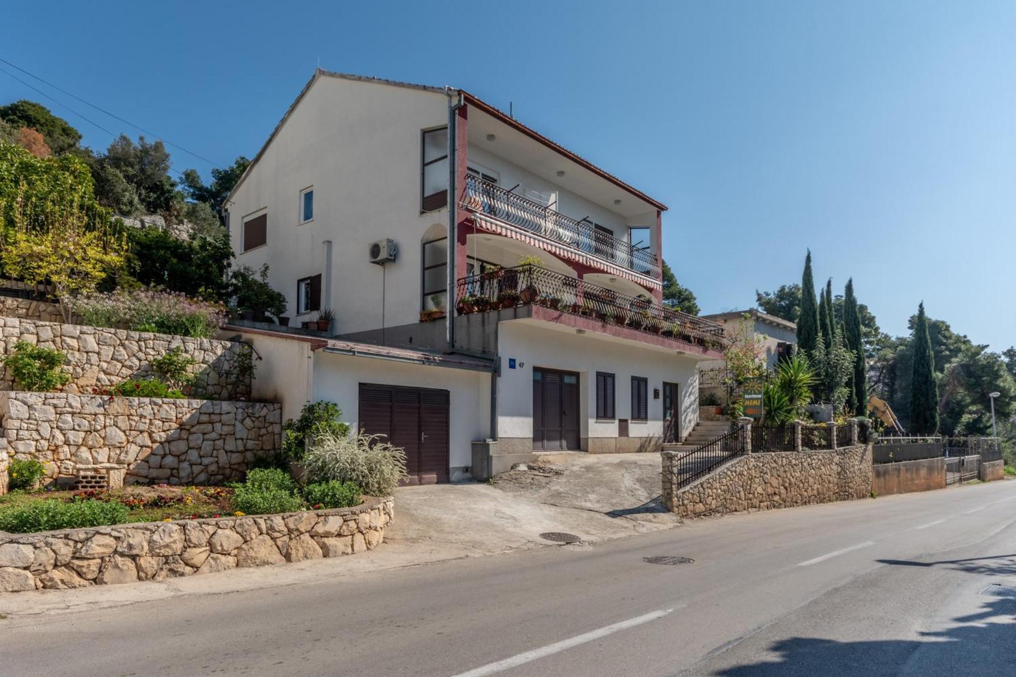 Apartments Mimi Trogir Pokoj fotografie