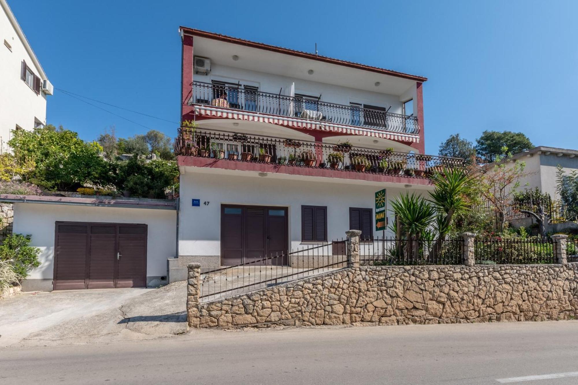 Apartments Mimi Trogir Pokoj fotografie