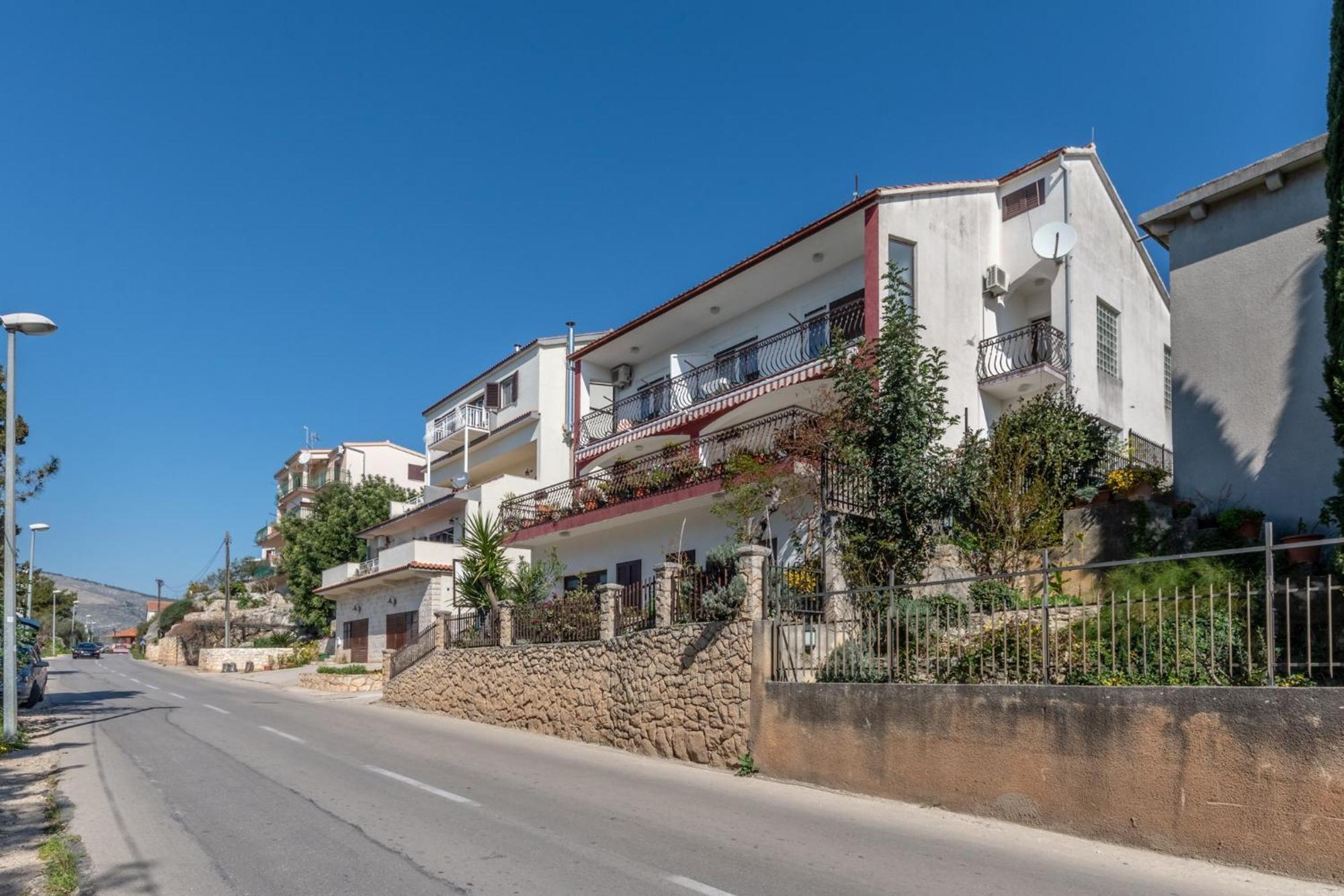 Apartments Mimi Trogir Pokoj fotografie
