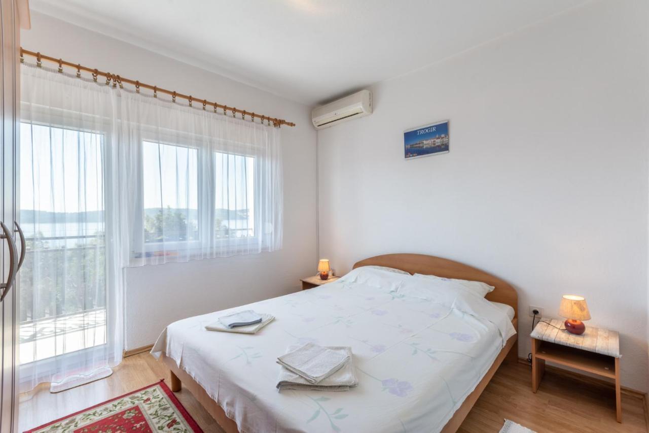 Apartments Mimi Trogir Exteriér fotografie